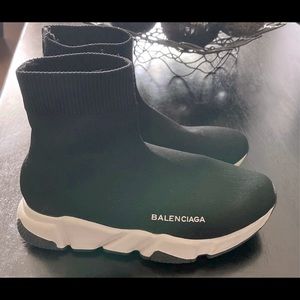 Balenciaga speed trainers